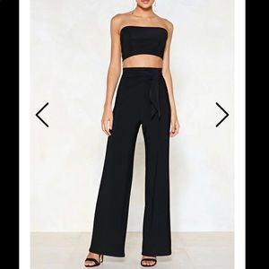 Nasty gal 2 piece set